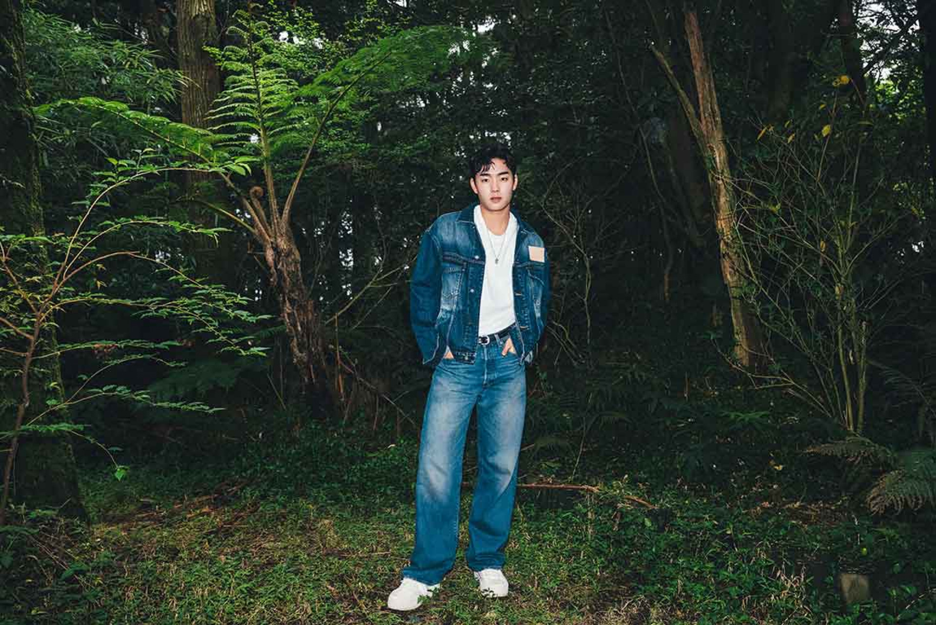 WillTrip 須弘道用音樂詮釋搖滾!首支話題單曲〈小點點〉正式登場 ( 粹譜藝人經紀 提供 )