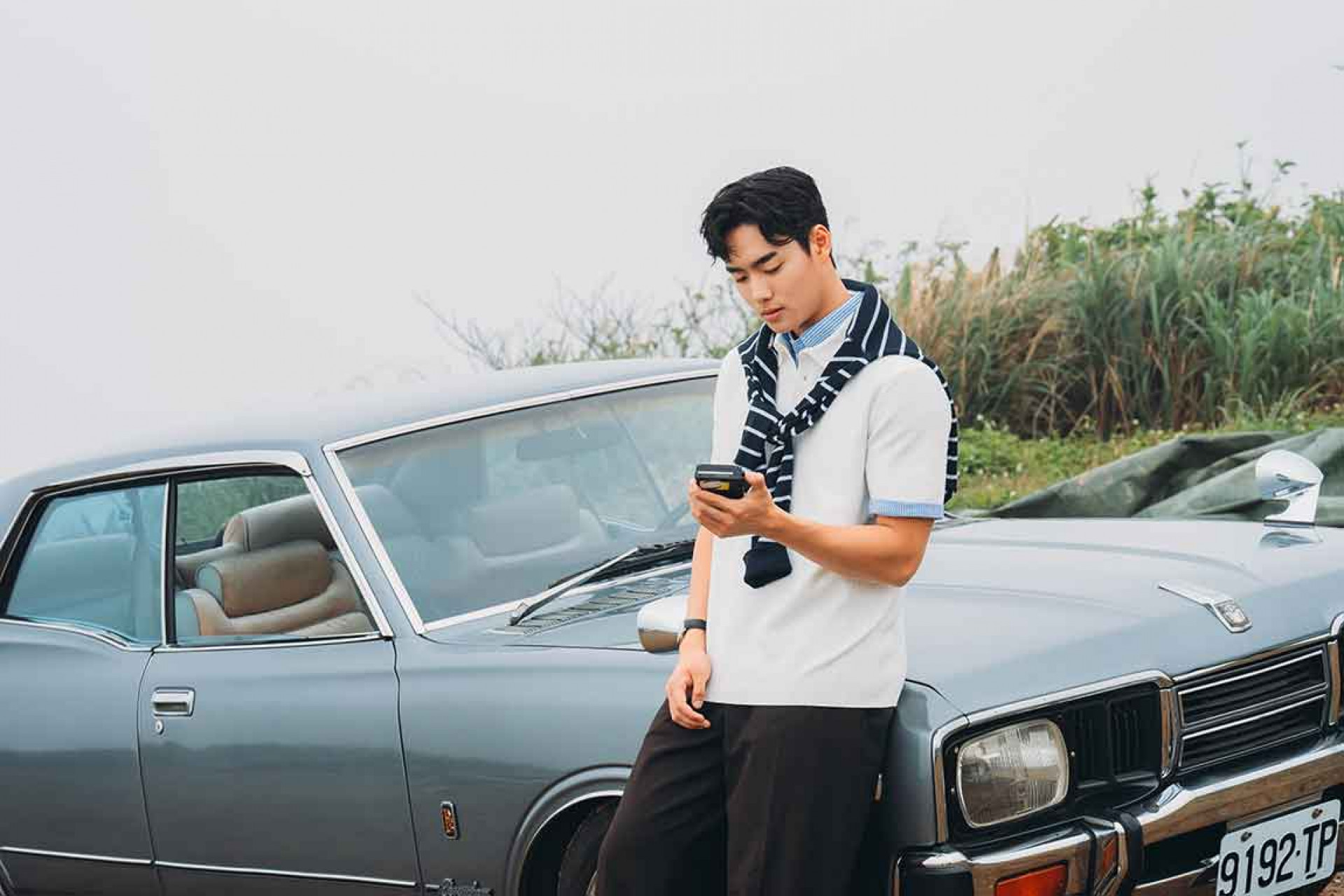 WillTrip 須弘道迎接20歲！成年禮火力全開！首支話題單曲〈小點點〉正式登場 (  粹譜藝人經紀 提供 )