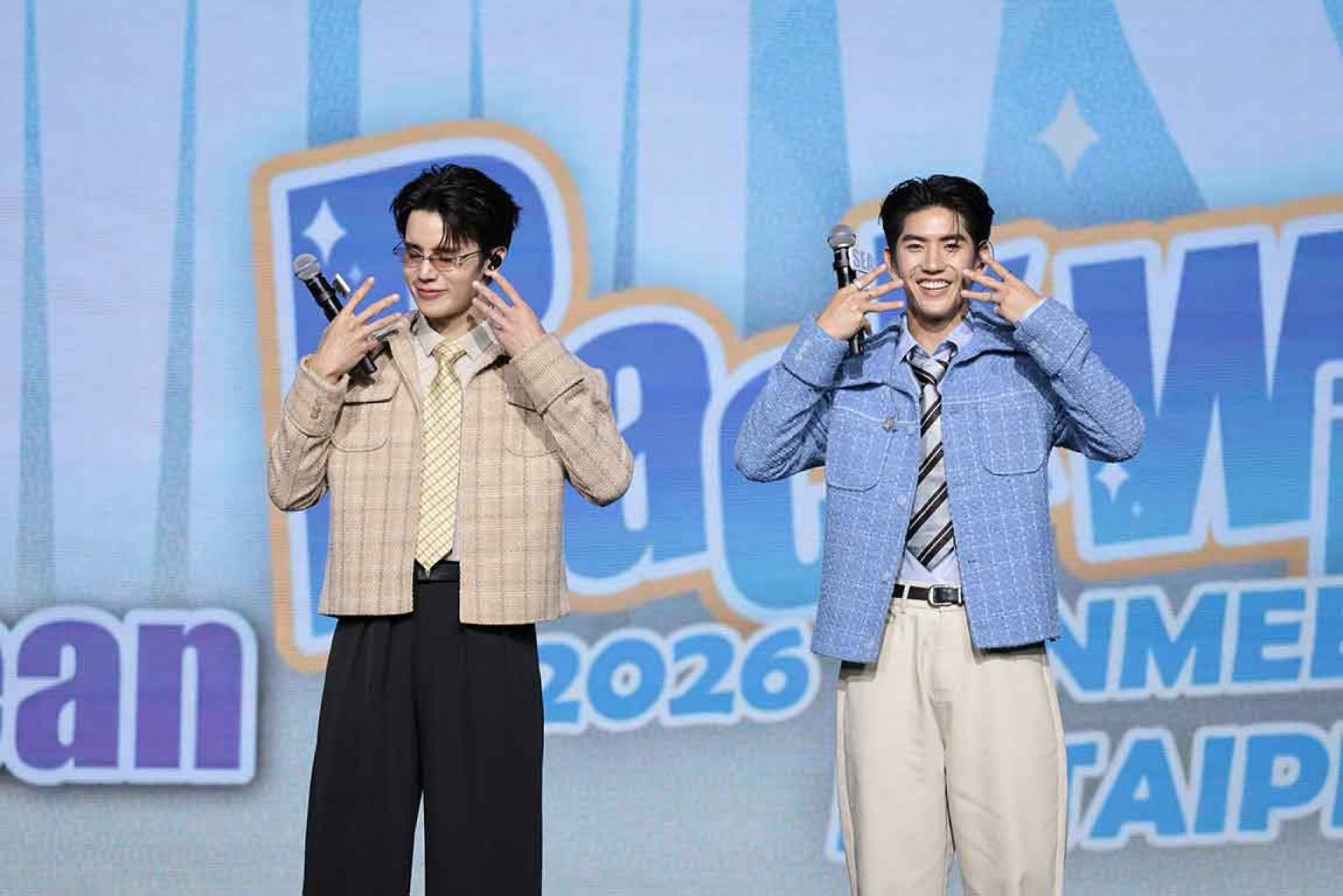 中文互動誠意滿滿，經典名場面重現