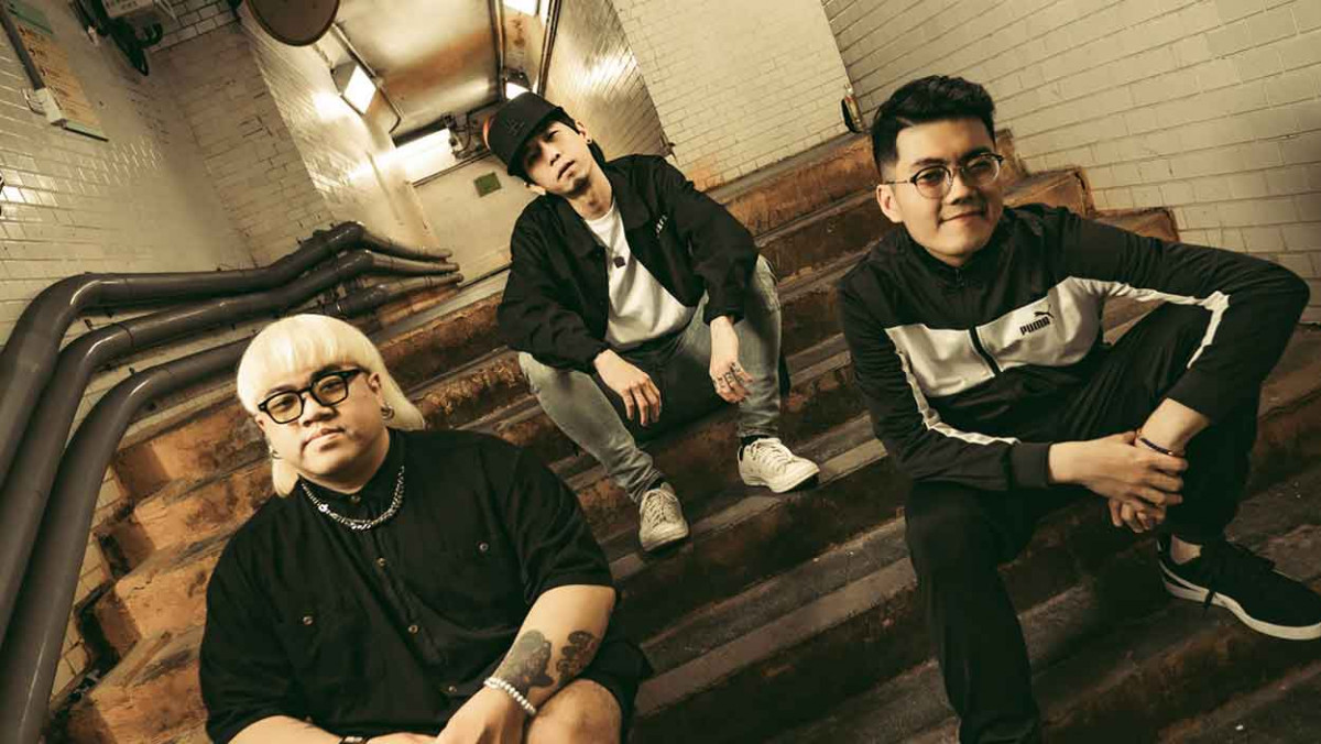 無先生《台北404 NOT FUN》發片專場 5/9登陸 The Wall！