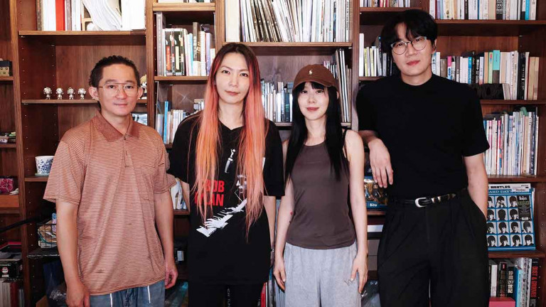 Tizzy Bac首次作客宇宙人小玉、白安《一個路人經過》大聊荒謬史 唯一改變是惠婷開始熱舞！？