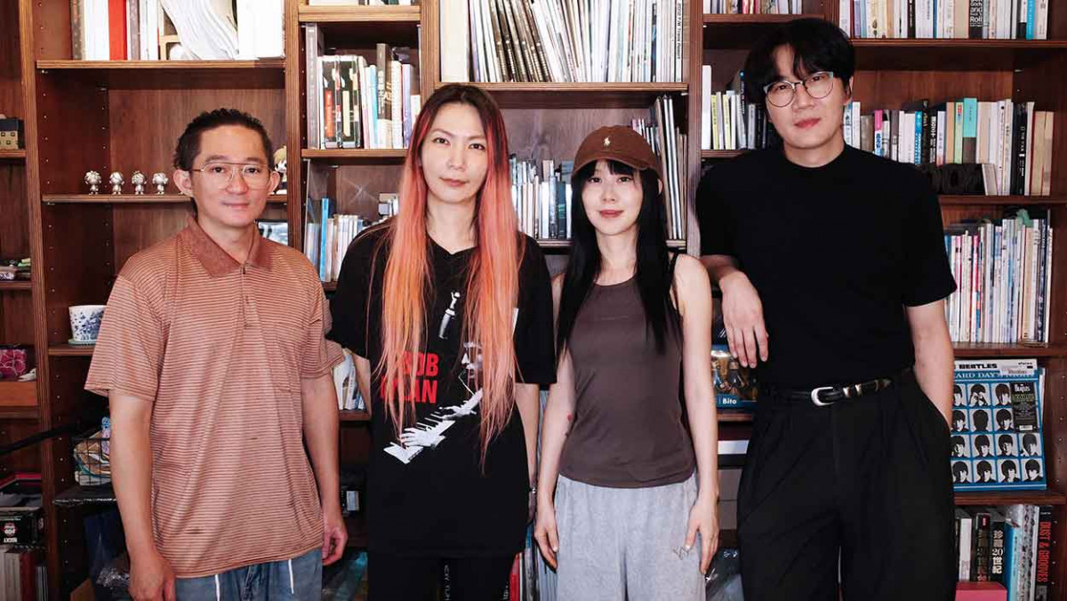 Tizzy Bac首次作客宇宙人小玉、白安《一個路人經過》大聊荒謬史 唯一改變是惠婷開始熱舞！？