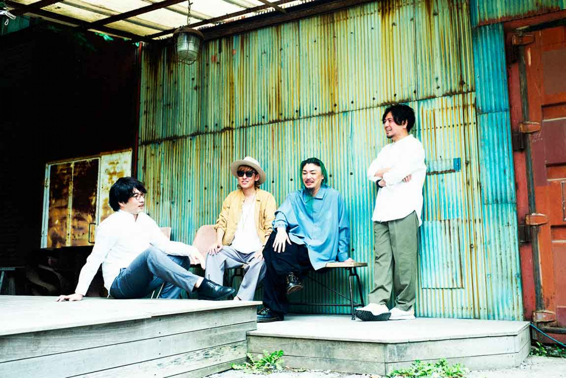 日本爵士天團 JABBERLOOP