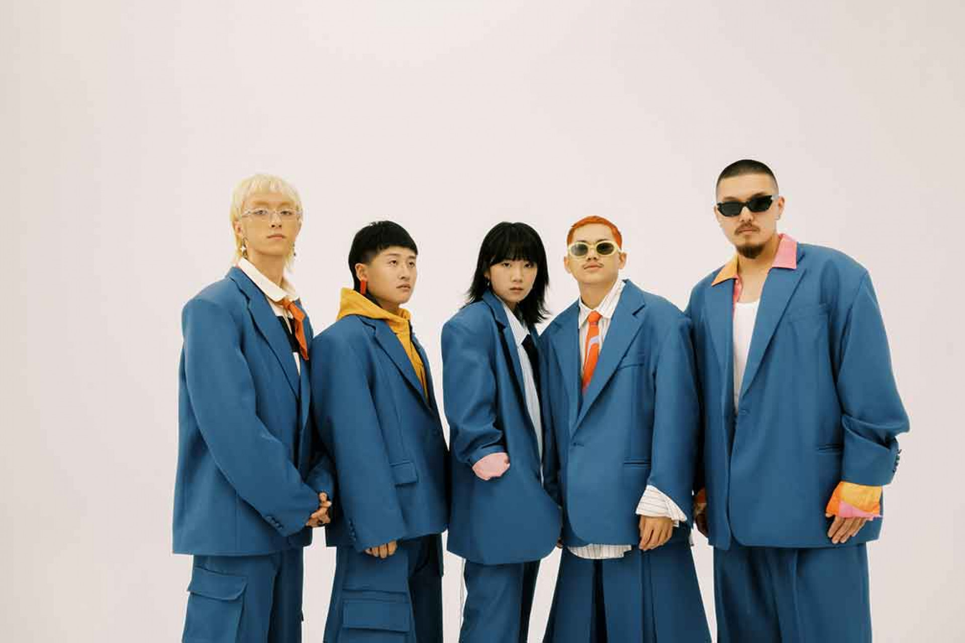 台日樂團夢幻聯動！溫蒂漫步跨國合作再出擊