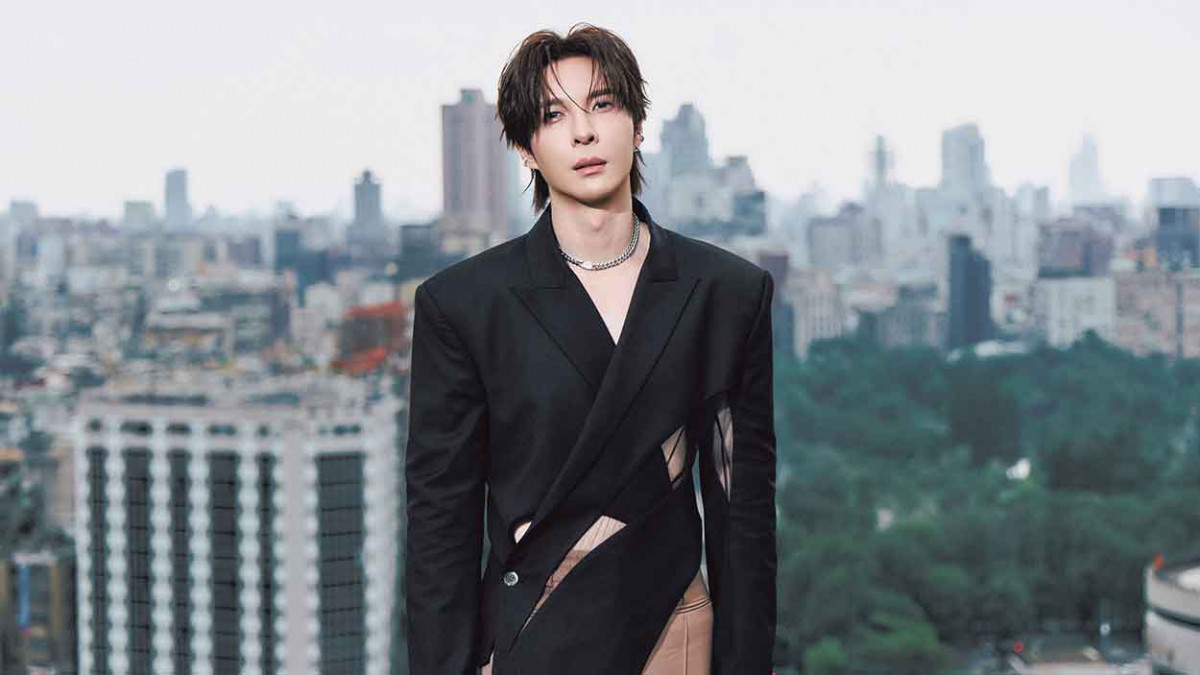 陳勢安新專輯搶先首波主打〈我墜落你自由〉MV化身「城市安」遊走在城市中上演都市男子圖鑑