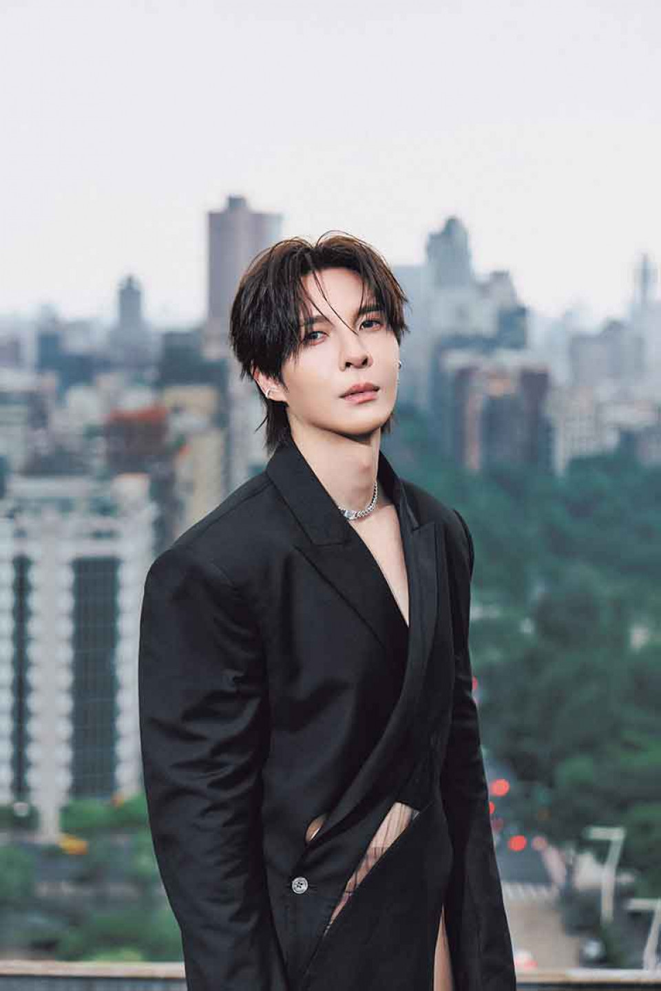 陳勢安第九張個人專輯即將發行 搶先推出首波主打〈我墜落你自由〉