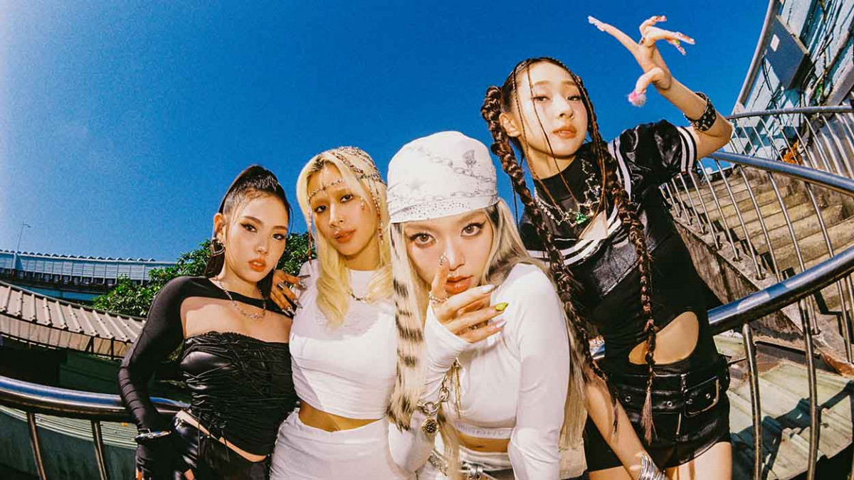 babyMINT年度計畫首波任務啟動！粼粼、Vikky、熙妍首次攜手師姐 JUD 陳泳希合作〈WIL:D〉