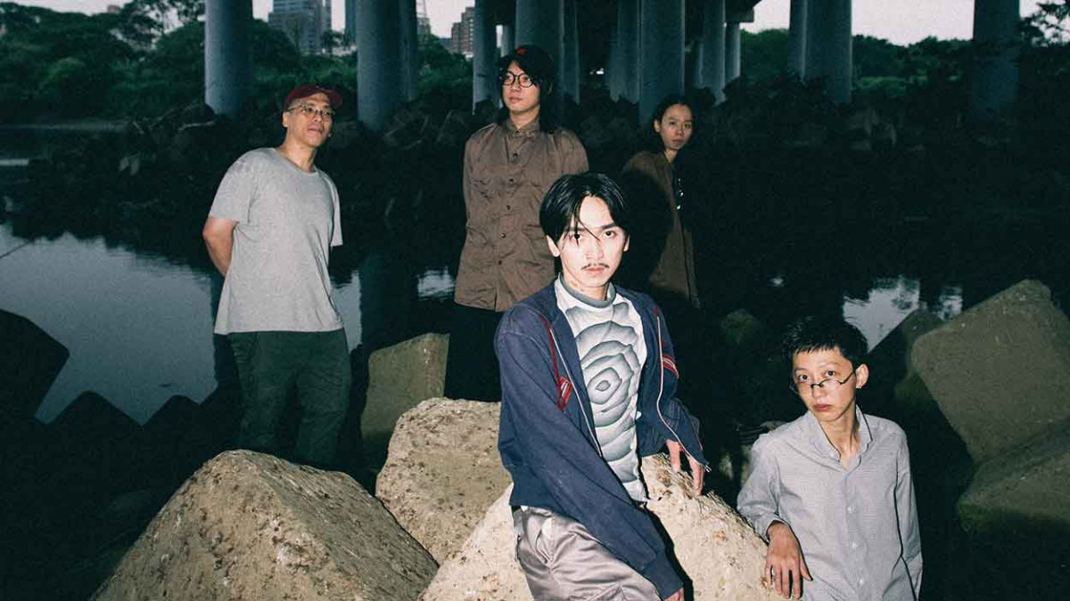 昭霖 Zhaolin 相隔一個月再發新專《夢中夢》與樂團甜吻吻共創延伸夢的篇章