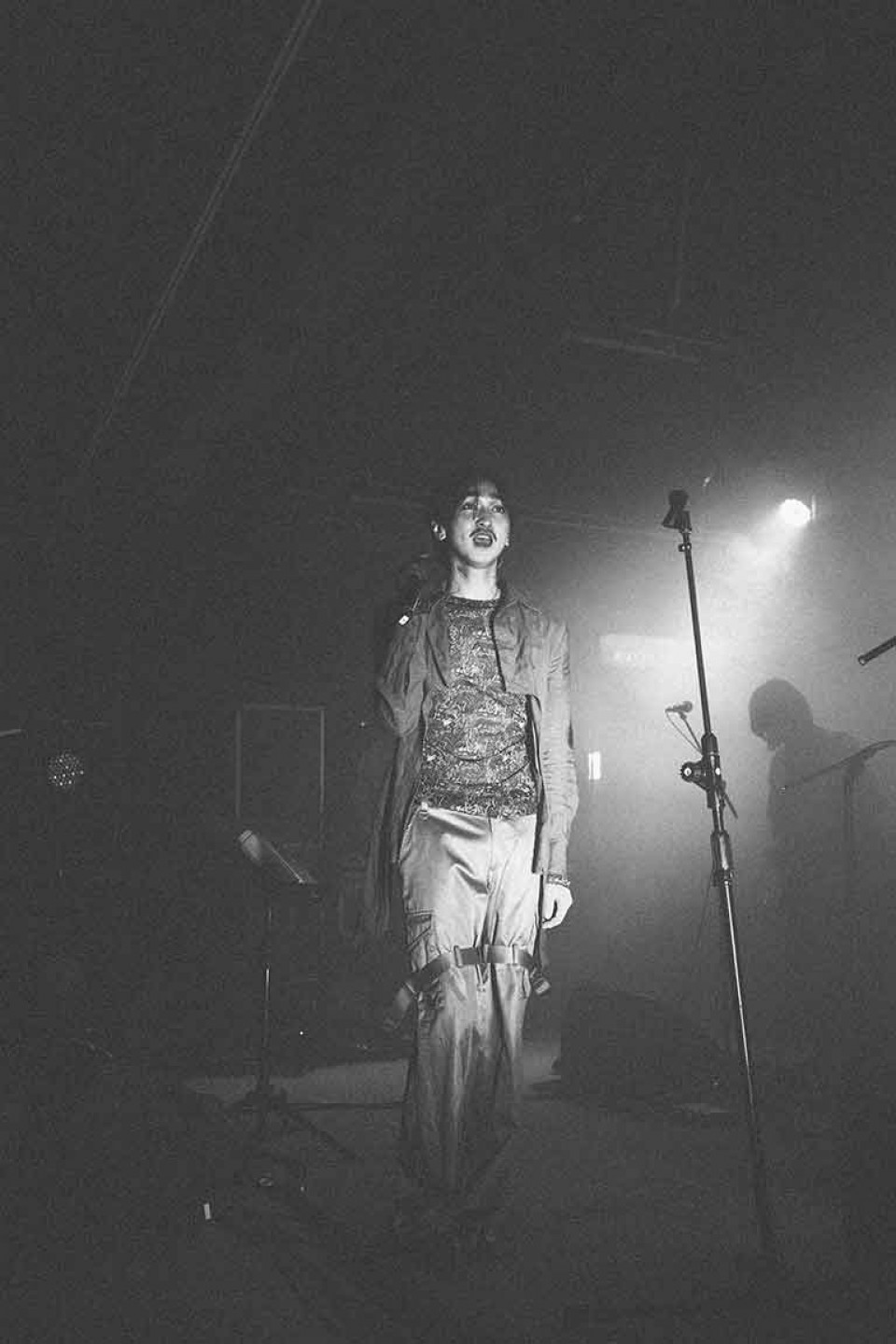 獨書祭演出-昭霖