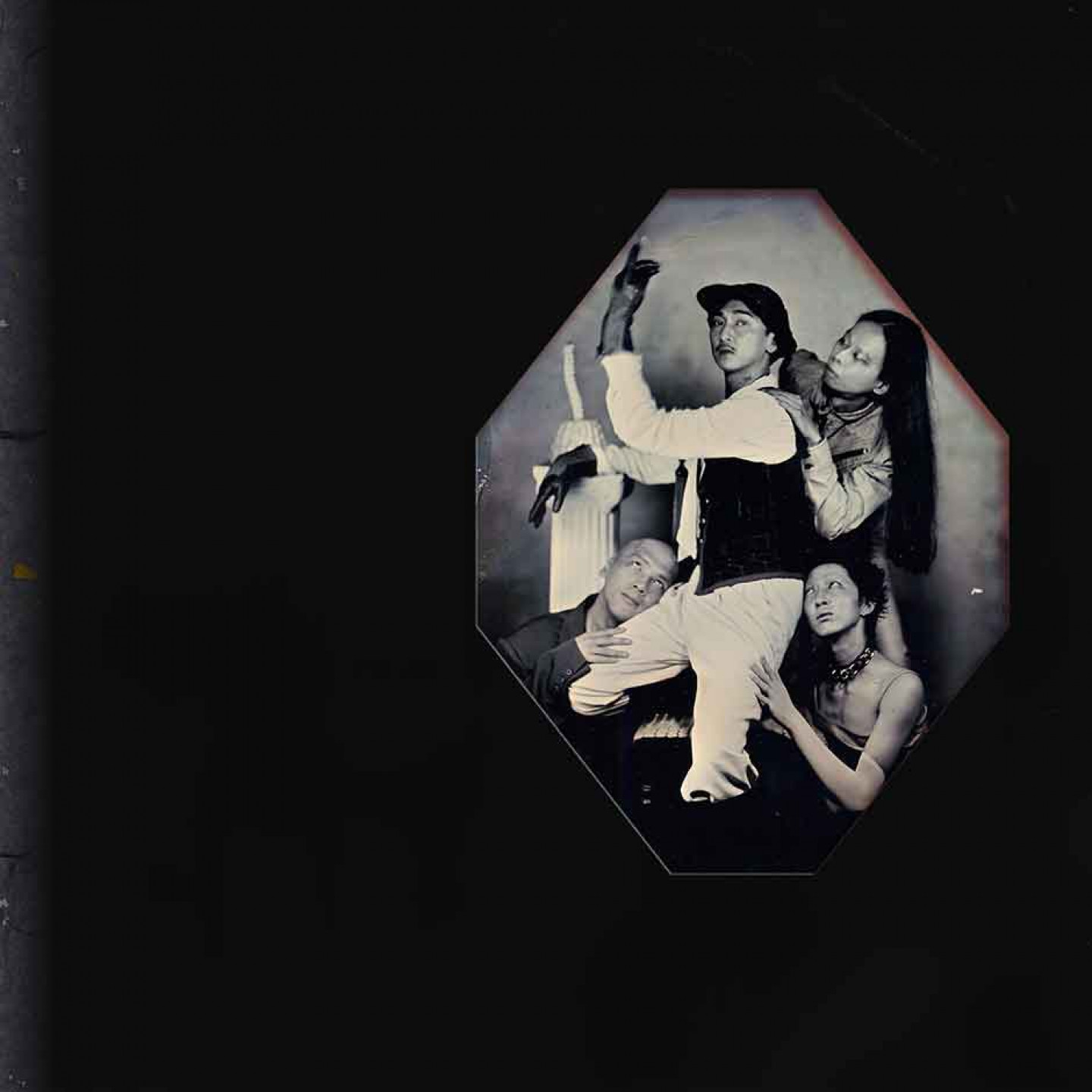 昭霖Zhaolin《夢中夢》專輯數位封面