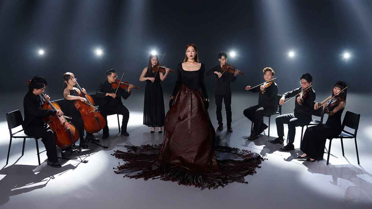 A-Lin出道20週年巡演主題曲〈繞路〉三人華麗卡司都曾演出代表作MV 回歸現身力挺共演