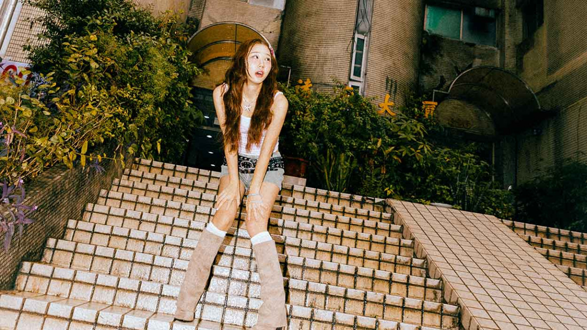 百萬 YouTuber 金針菇跨界發舞曲〈啊金價〉玩轉韓文諧音捕捉台式崩潰日常