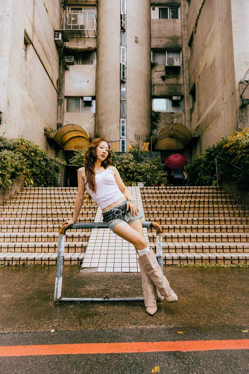 Oliver Kim 操刀打造台味 K-Pop　金針菇唱出「Queen Card」自信宣言