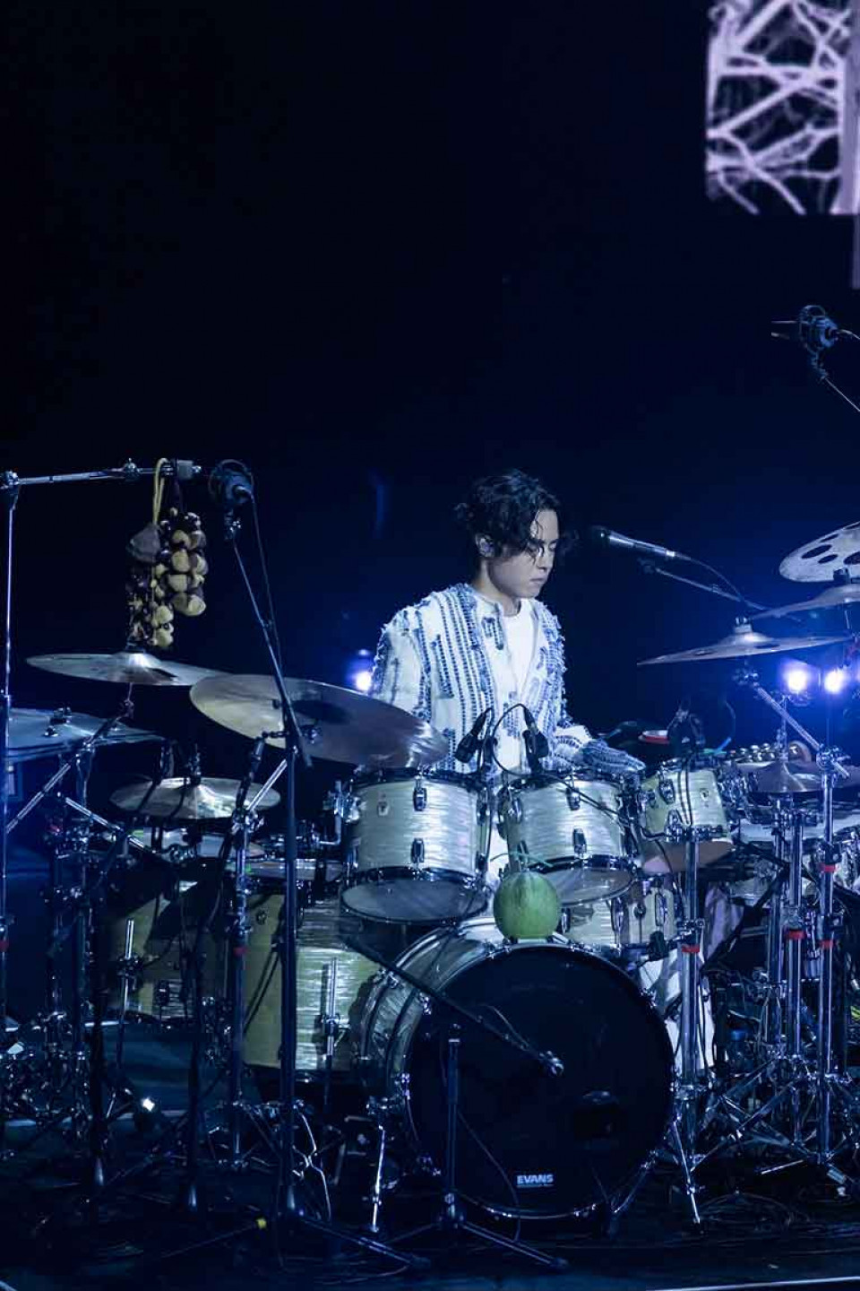 告五人哲謙謝謝歌迷的喜歡。（相信音樂提供）