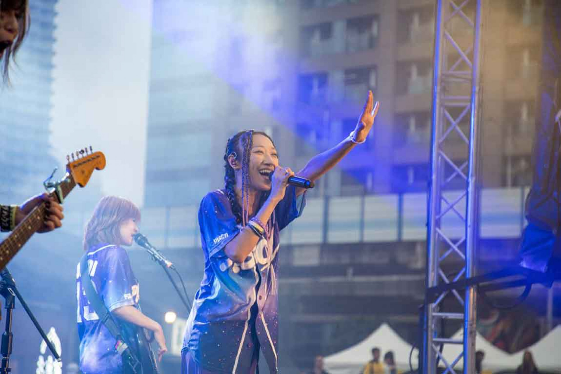 P!SCO 對下半年的加拿大演出充滿期待