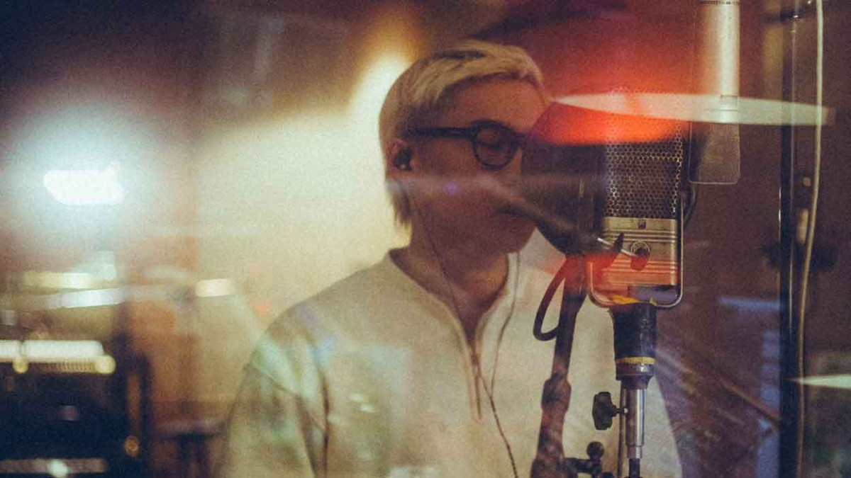 「R&B唱作鬼才」湯令山Gareth.T二度襲台 5/1 Zepp New Taipei 開唱舉辦專場