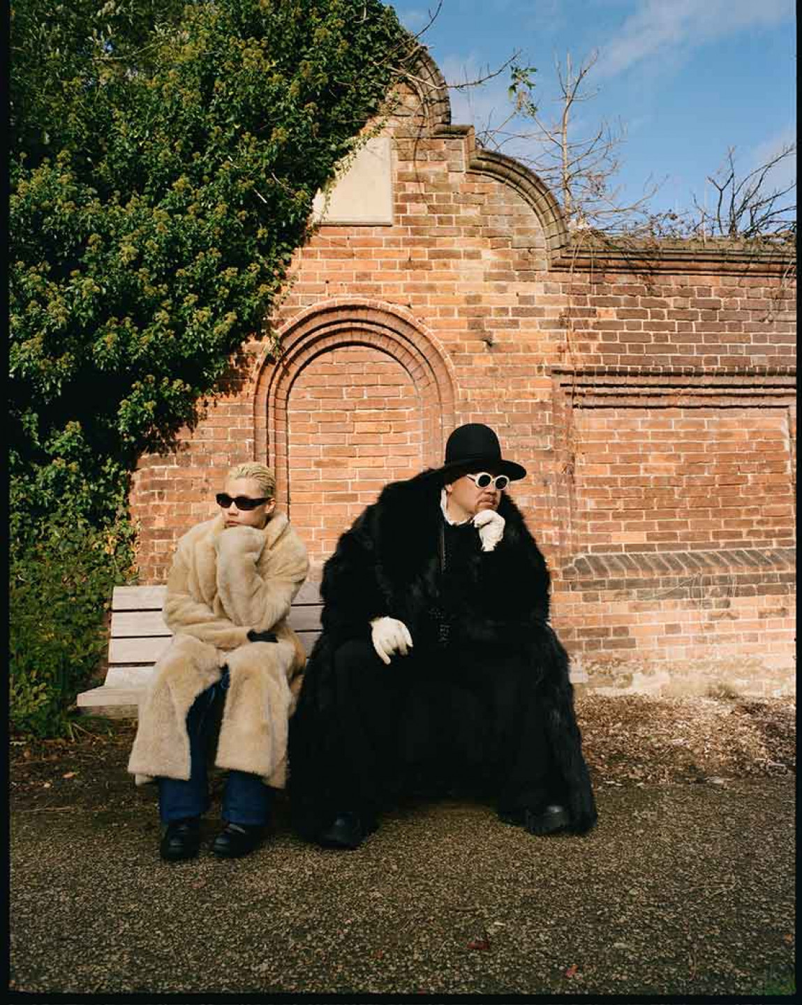 新專輯《THE PROTÉGÉ》紀錄湯令山與黃偉文亦師亦友的夥伴關係（圖_ 華納音樂-提供）