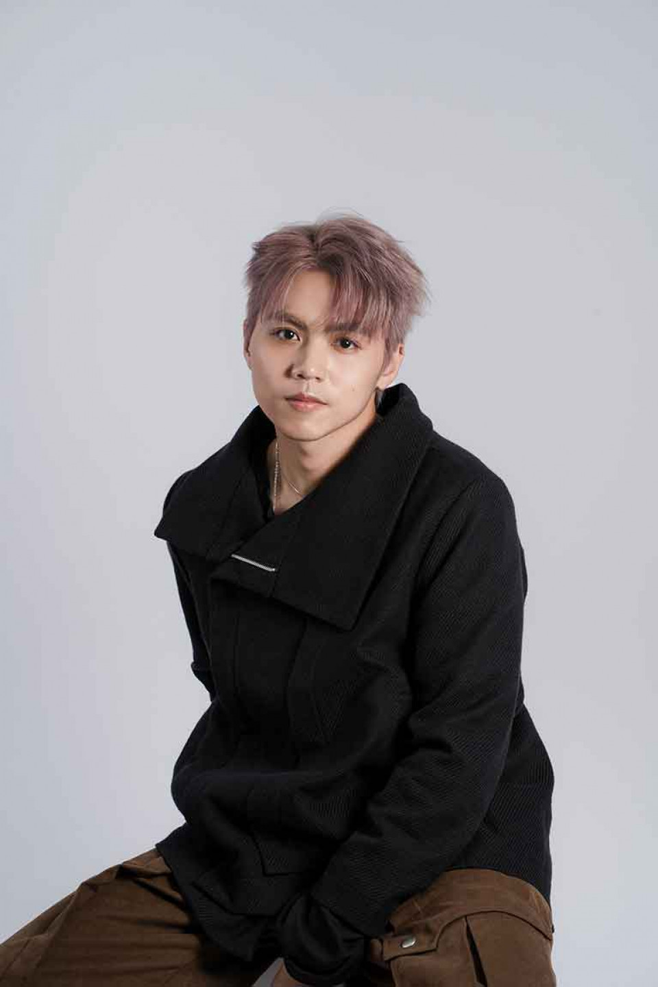 首次參與音樂製作 林鴻宇十年音樂之路全面進化!