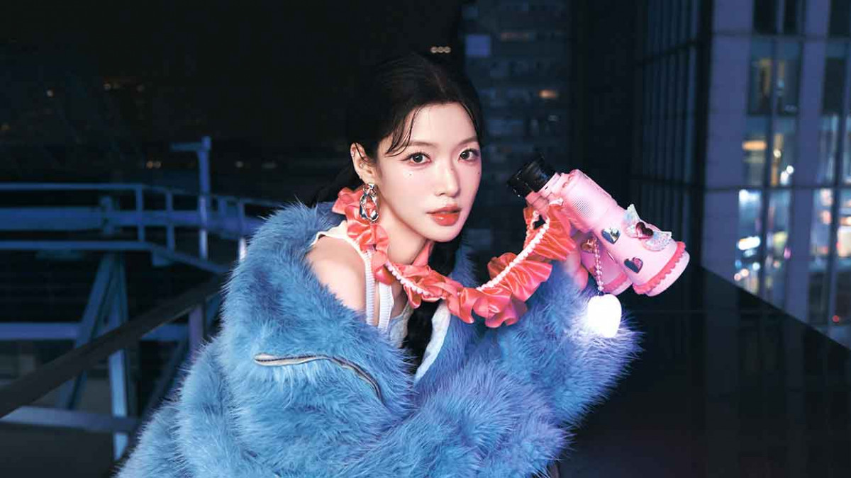 李瑩珠EVE第二波全新單曲〈還是錯過了〉唱出遺憾與來台近10年縮影！為MV在西門町頂樓驚險取景