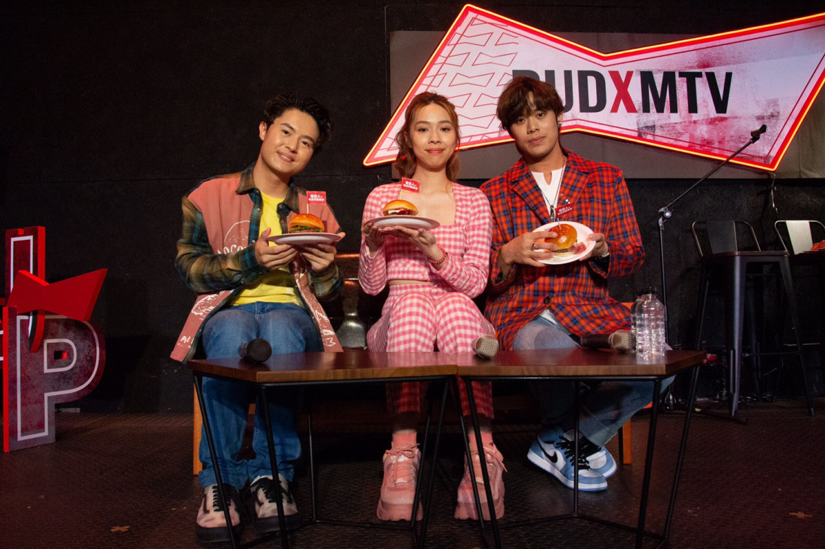 告五人與哈瓜們的聚會!【BUDXMTV CLOSE-UP特寫真我】4/10首登場