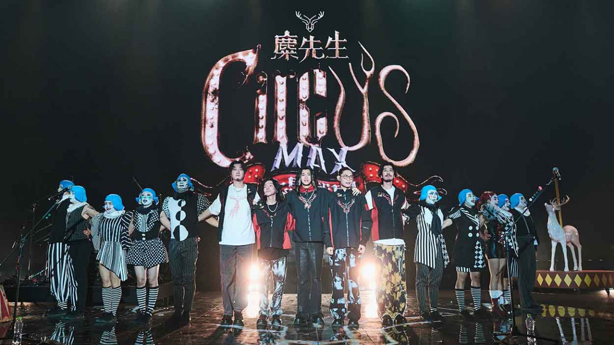 麋先生斥資5000萬蓋出世界級奇蹟！演唱會最終場碰上母親節 全場歌迷哭成一片齊吼「母親節快樂」