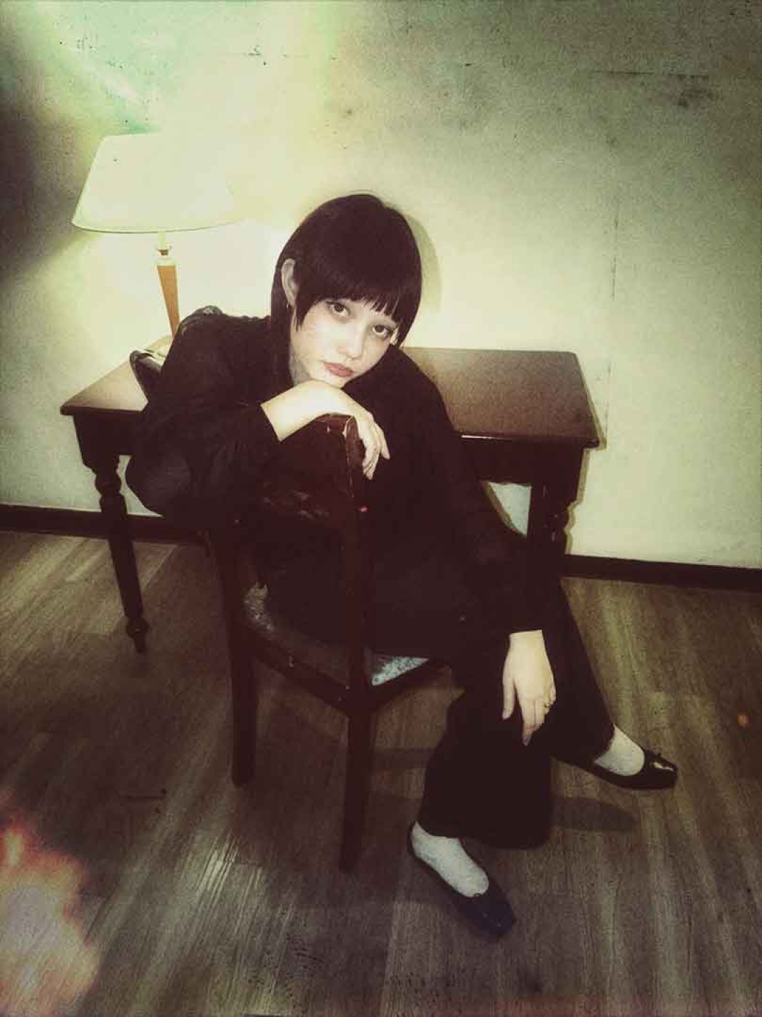 來自新加坡 23 歲獨立創作歌手與音樂製作人 Shye