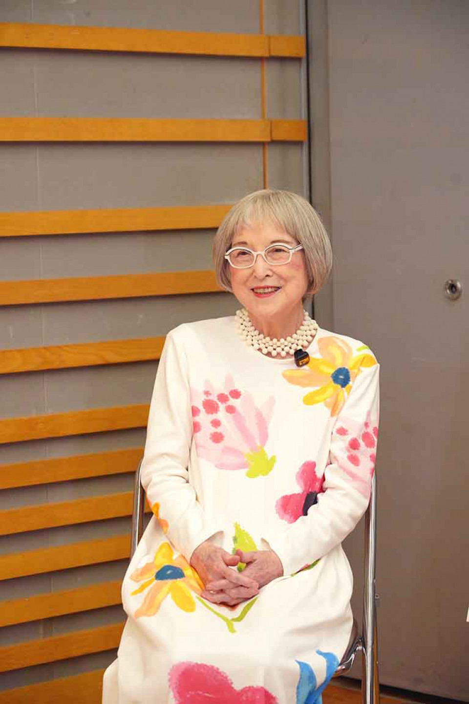 國際安徒生大獎得主,日本國寶級作家——角野榮子
