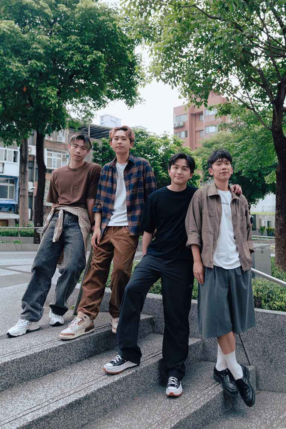 理想混蛋和粉絲們守約港都再度相聚!門票6_6(六)早上10_14在KKTIX售票系統全面開賣