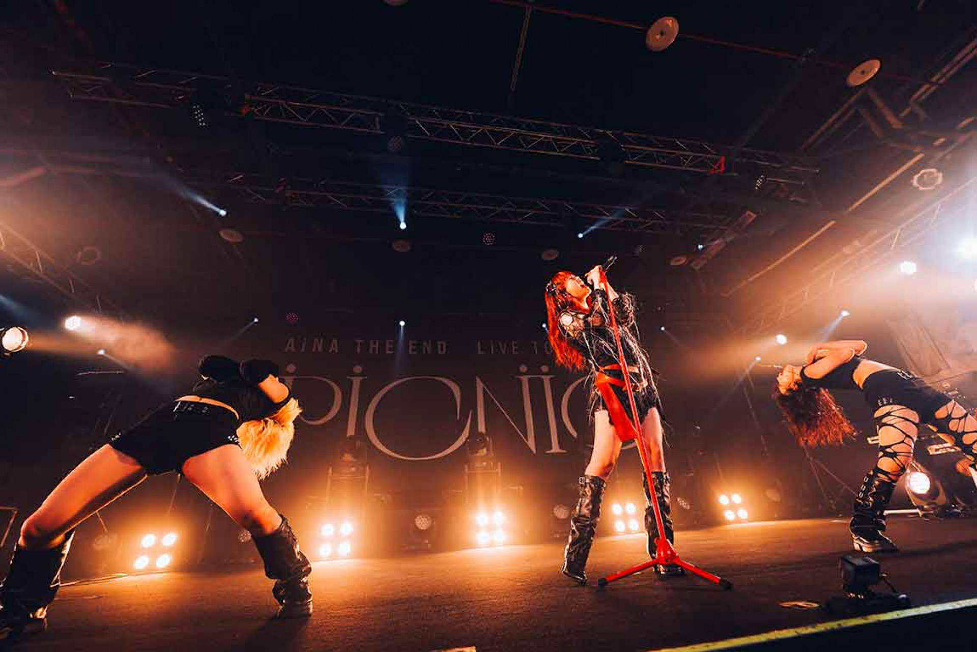 『AiNA THE END LIVE TOUR 2026 - PICNIC -』台北場