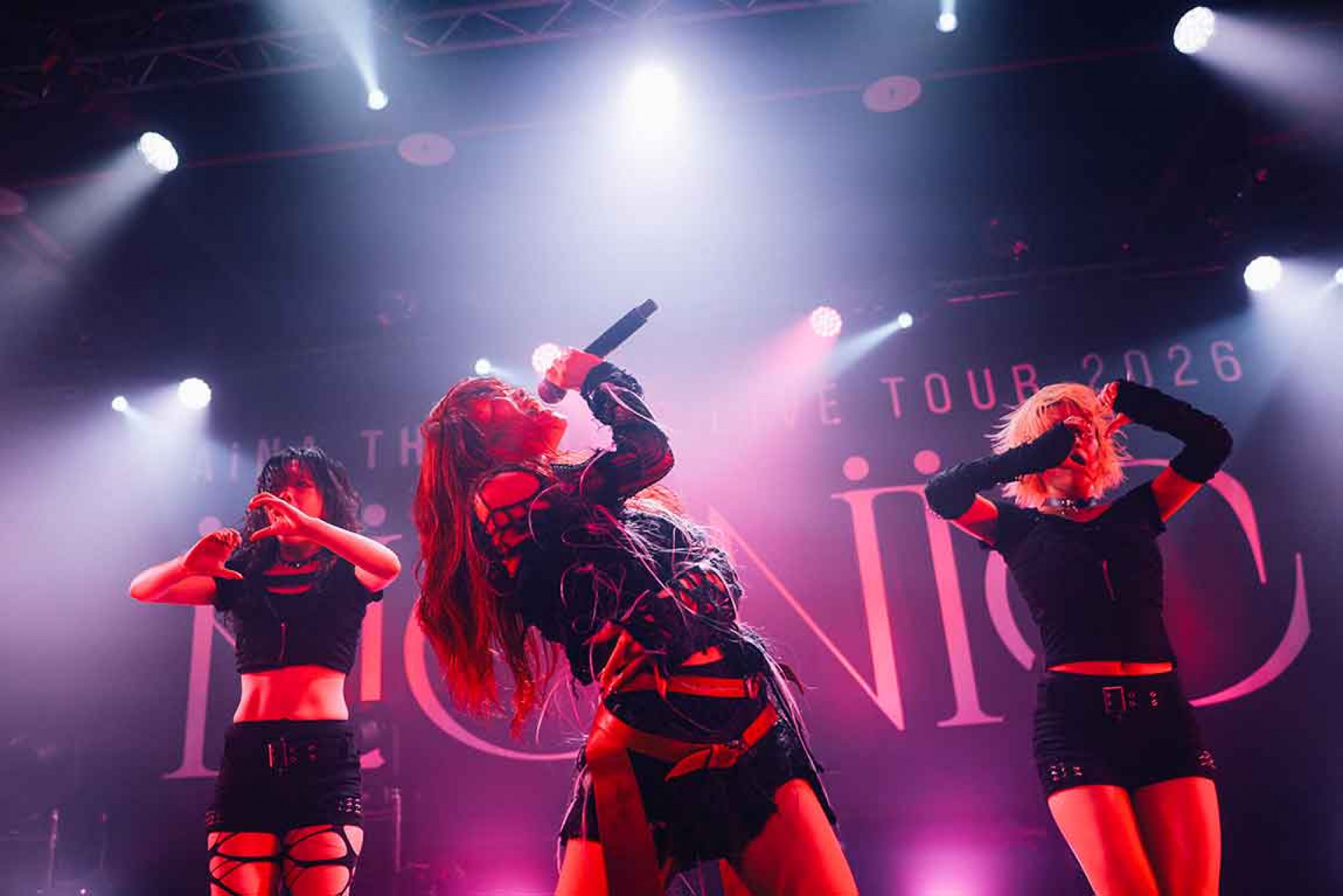 『AiNA THE END LIVE TOUR 2026 - PICNIC -』台北場