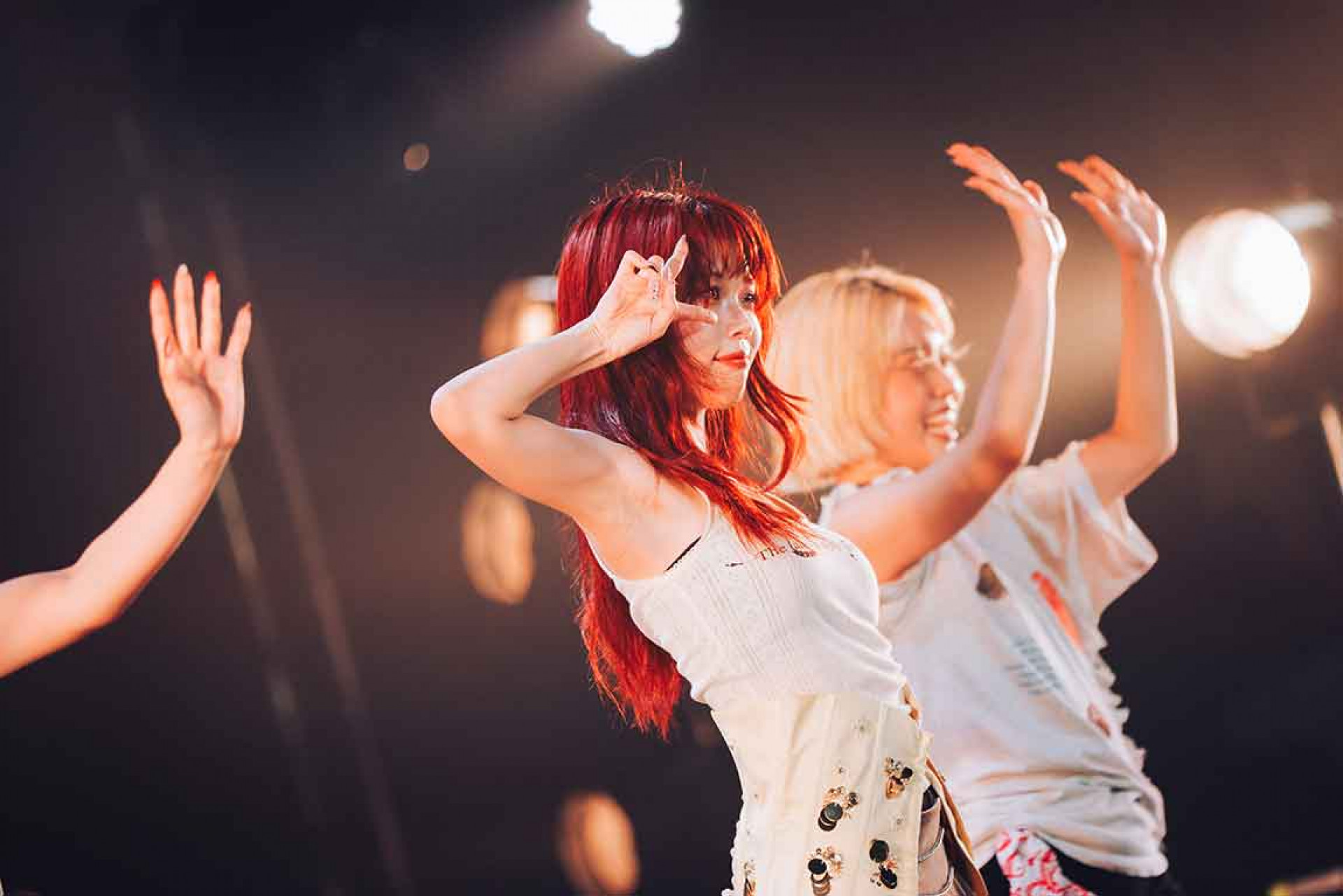『AiNA THE END LIVE TOUR 2026 - PICNIC -』台北場