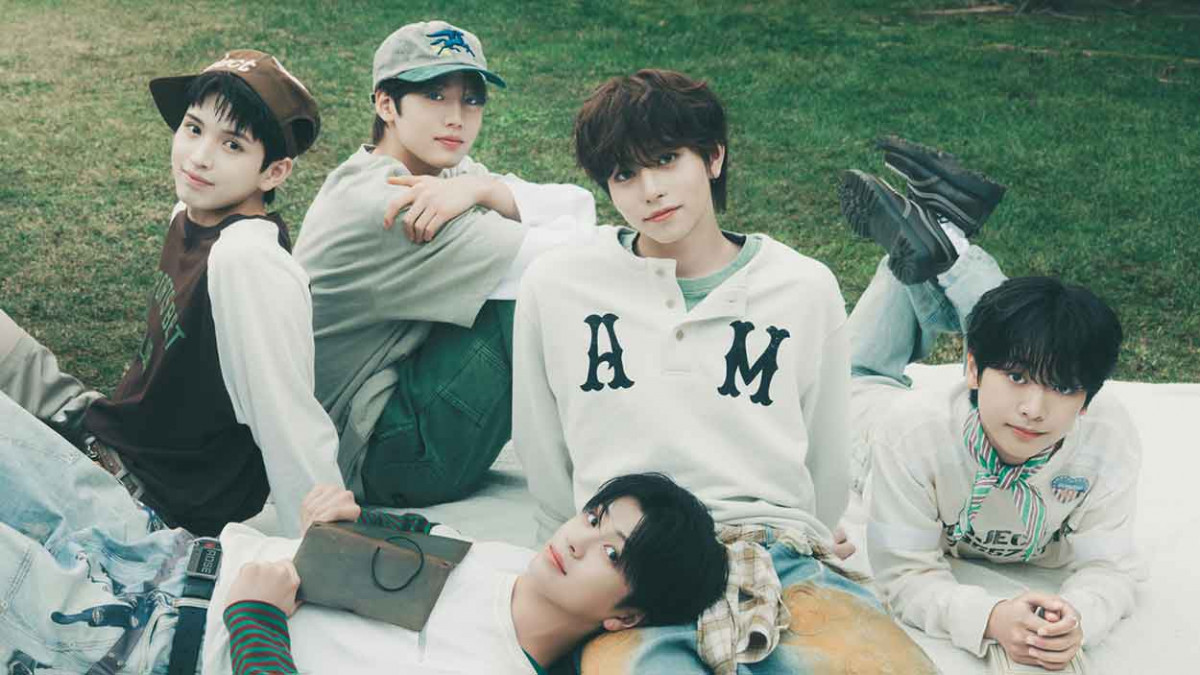 BTS、TXT幕後推手挖掘新星！平均不到20歲日本新生代男團 VIBY 青春單曲〈HANAMARU〉