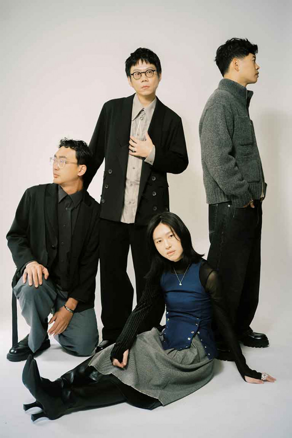 成軍10年創作能量大爆發!淺堤第三張專輯《沈默的鉅作》預購開跑 (湯與海音樂 提供)