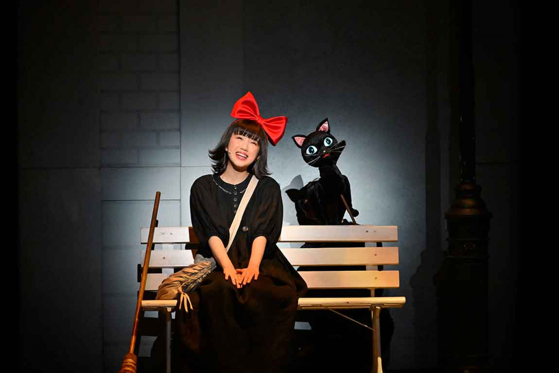 《魔女宅急便》音樂劇 劇照