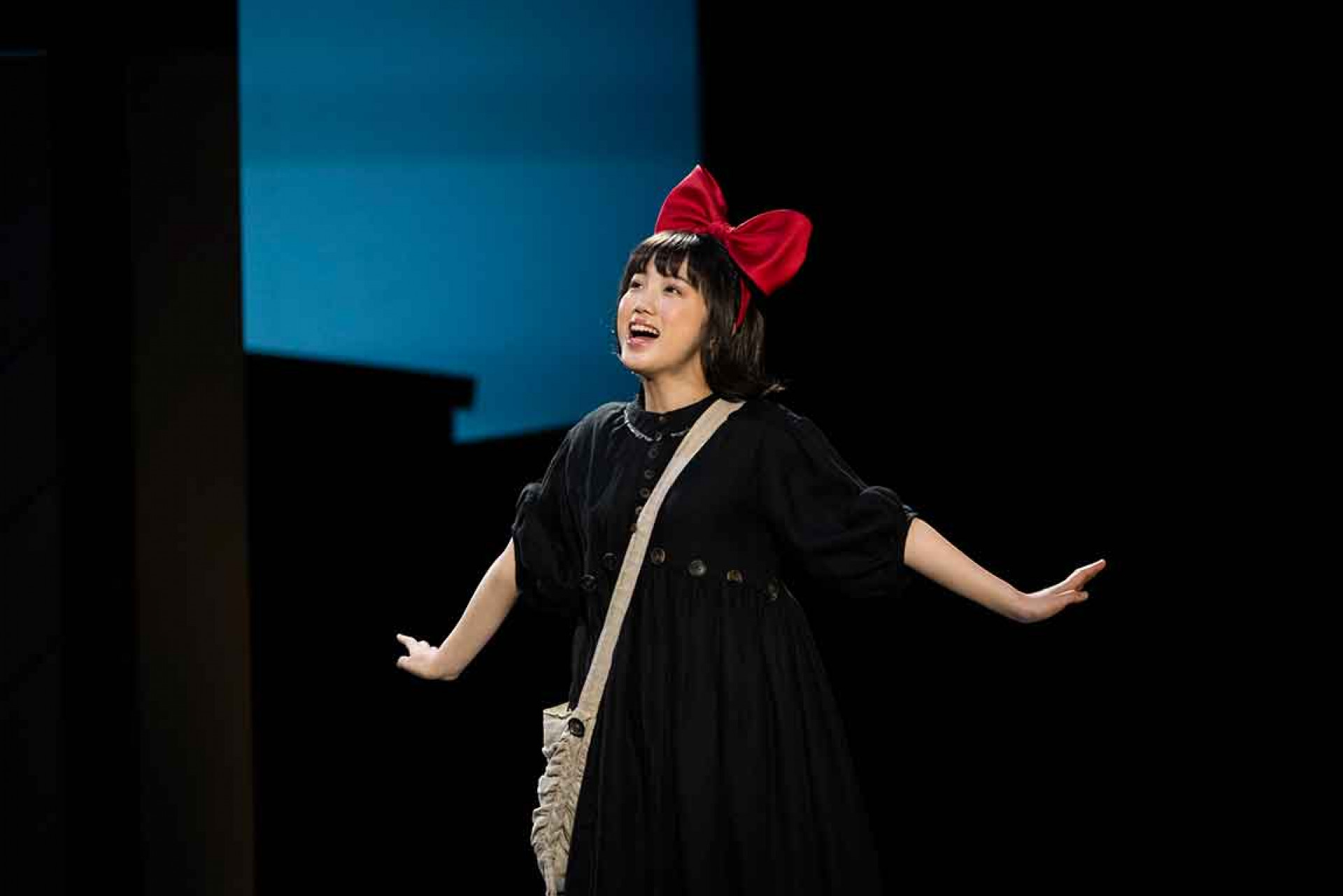 《魔女宅急便》音樂劇 劇照