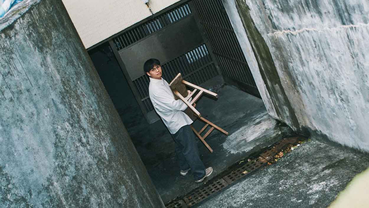老王樂隊主唱張立長 LICAHNG.rar 首張個人專輯《CIAO》發行 陳嫺靜、李詠恩跨刀助陣