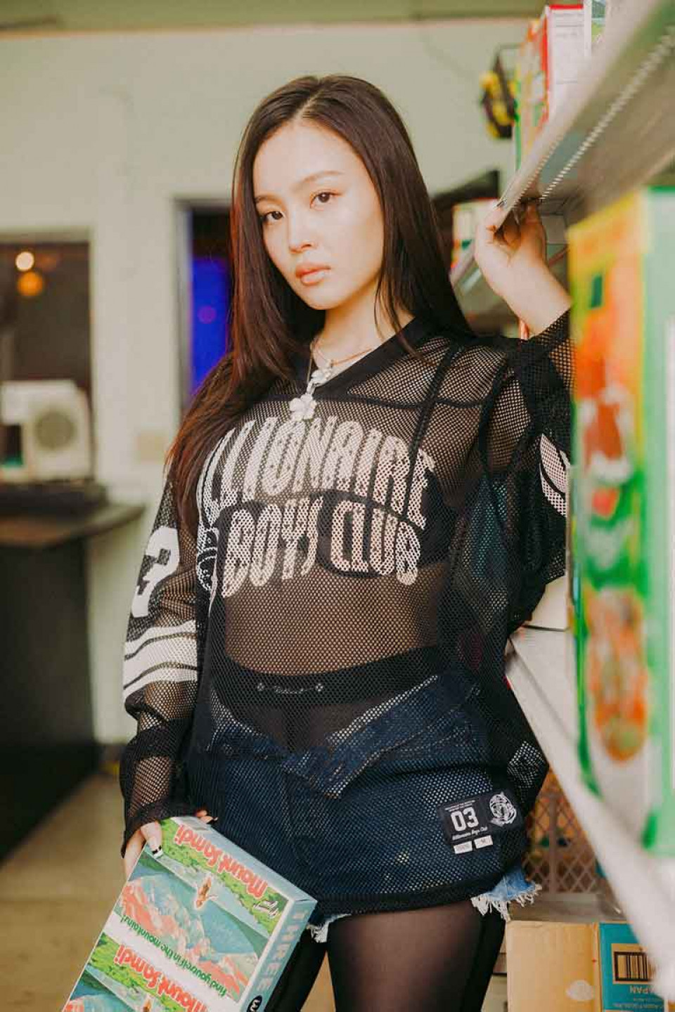 LeeHi 李遐怡睽違 10 年在台舉辦專場!