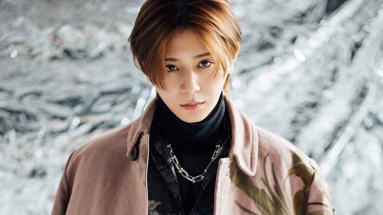山田涼介睽違7年再度來台！個人首次亞洲巡迴「台北當第一站」 9月5、6日登北流