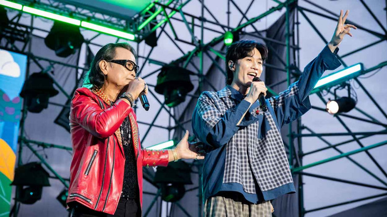 給台東的驚喜！沈文程、李英宏 跨世代聯手再創台東神曲〈Nina來台東〉