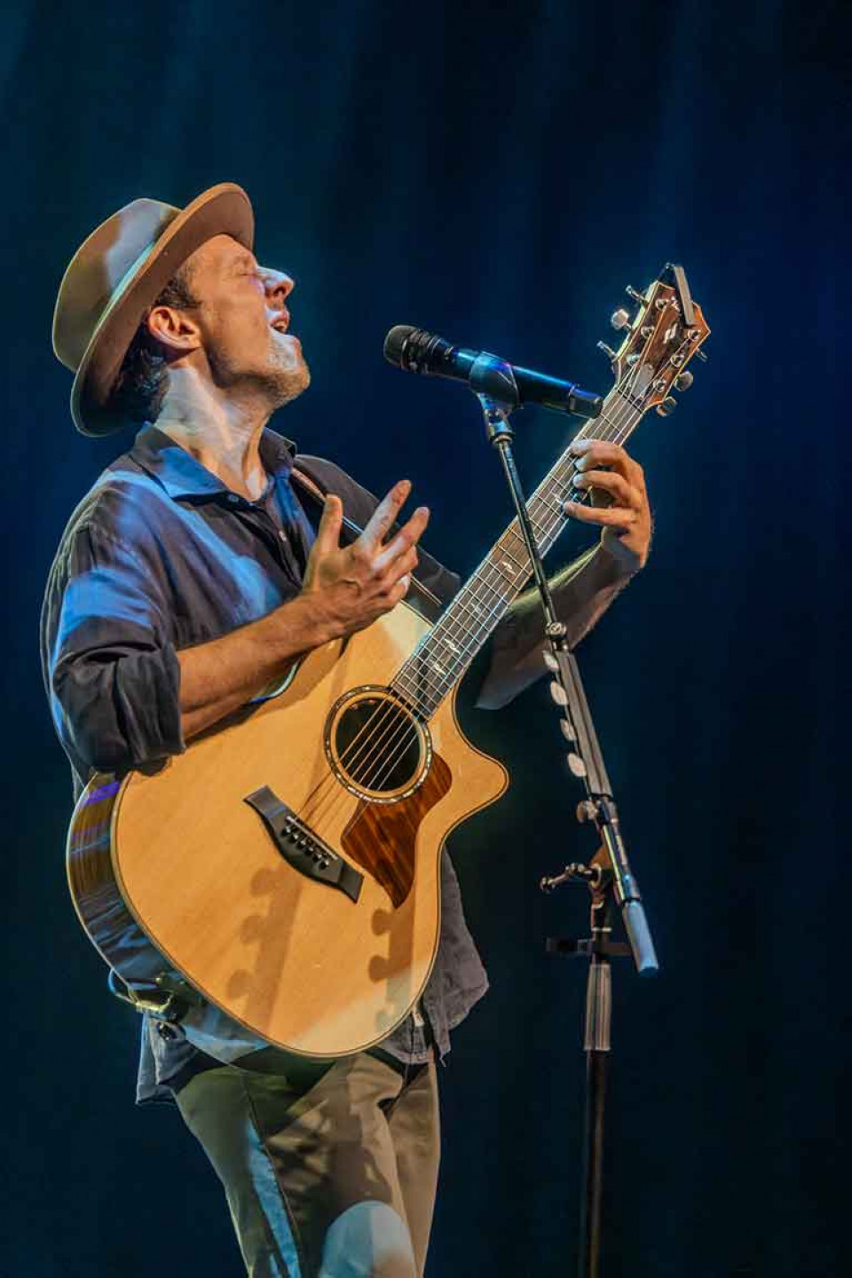 美國創作流行歌手Jason Mraz 傑森瑪耶茲