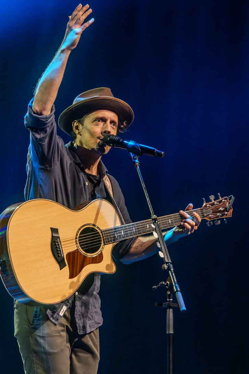 美國創作流行歌手Jason Mraz 傑森瑪耶茲