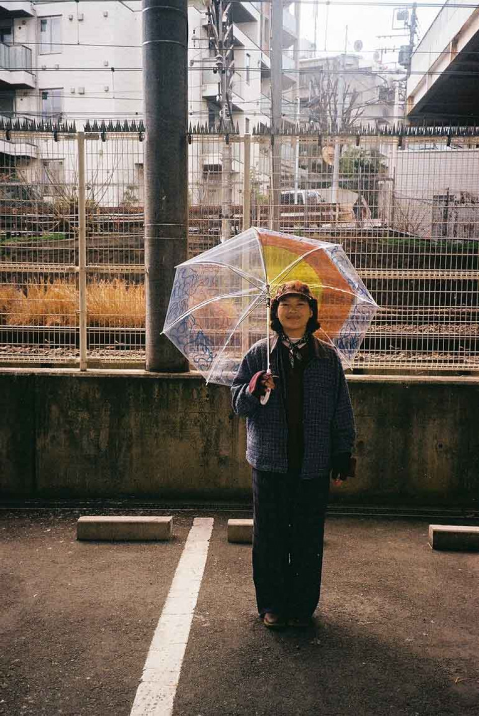 金曲新人 JOYCE 就以斯赴日拍 MV 