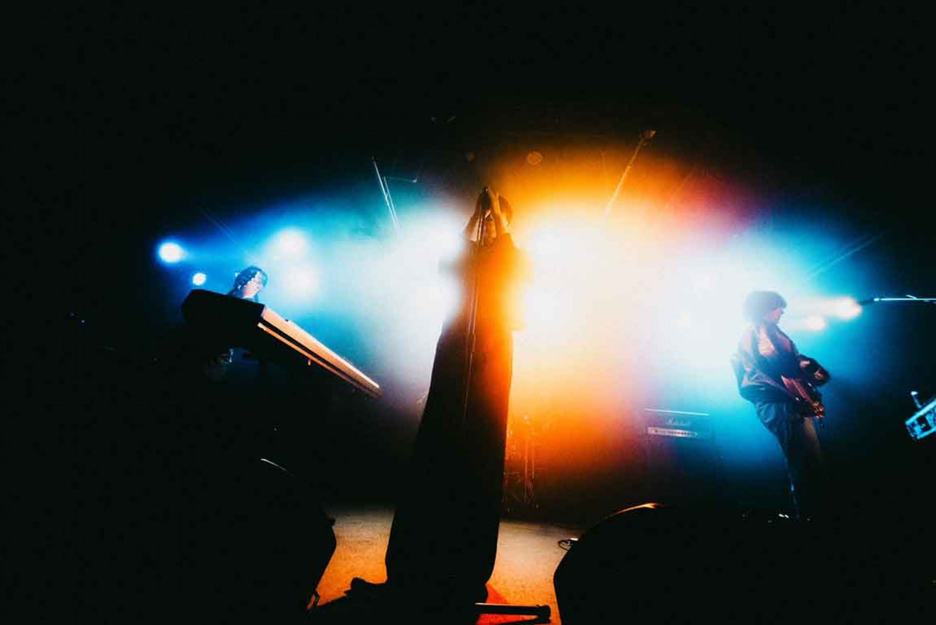 kiyu 今年 2 月甫於台北 THE WALL 舉辦首場海外個人演唱會「kiyu FIRST LIVE IN TAIPEI 2026」