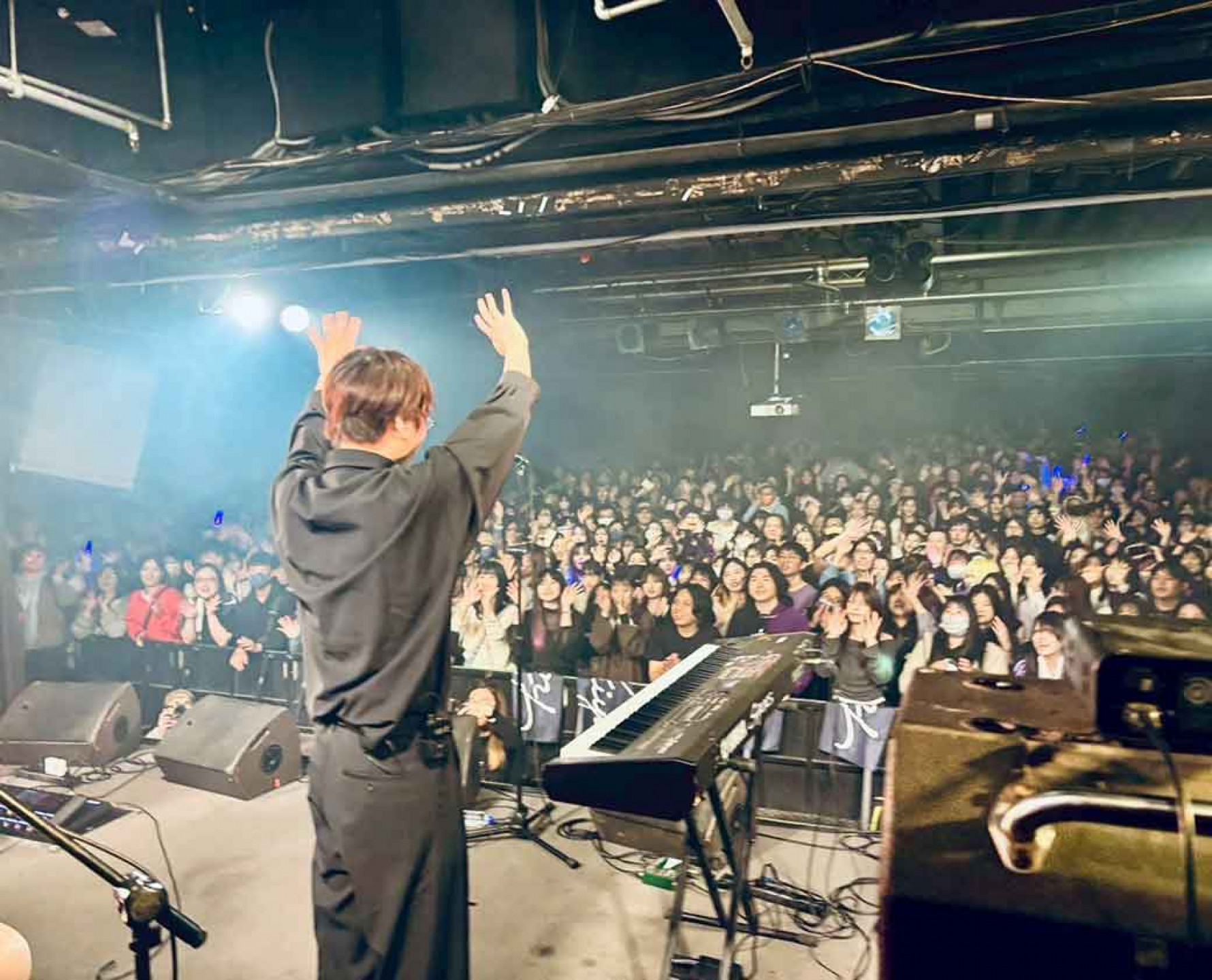 kiyu 回應台灣樂迷強烈呼喚,5_30 將參戰赤聲噪動音樂祭