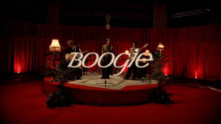 Billyrrom 攜新作〈Boogie〉開啟全新篇章！融合Funk、Disco玩轉Groovy 魅力
