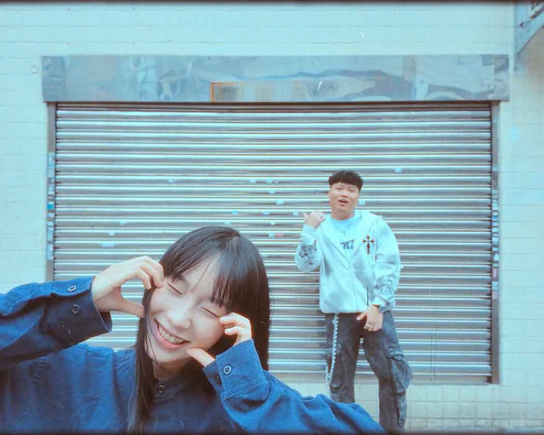 〈你的笑容 너의 미소〉MV女主角特邀創作歌手「靜芳 Katÿ」參與演出