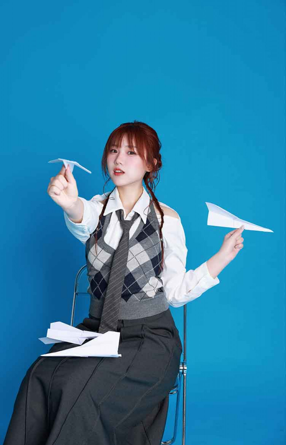 〈逆風飛〉新歌唱出逆境、I Just wann fly心境反擊