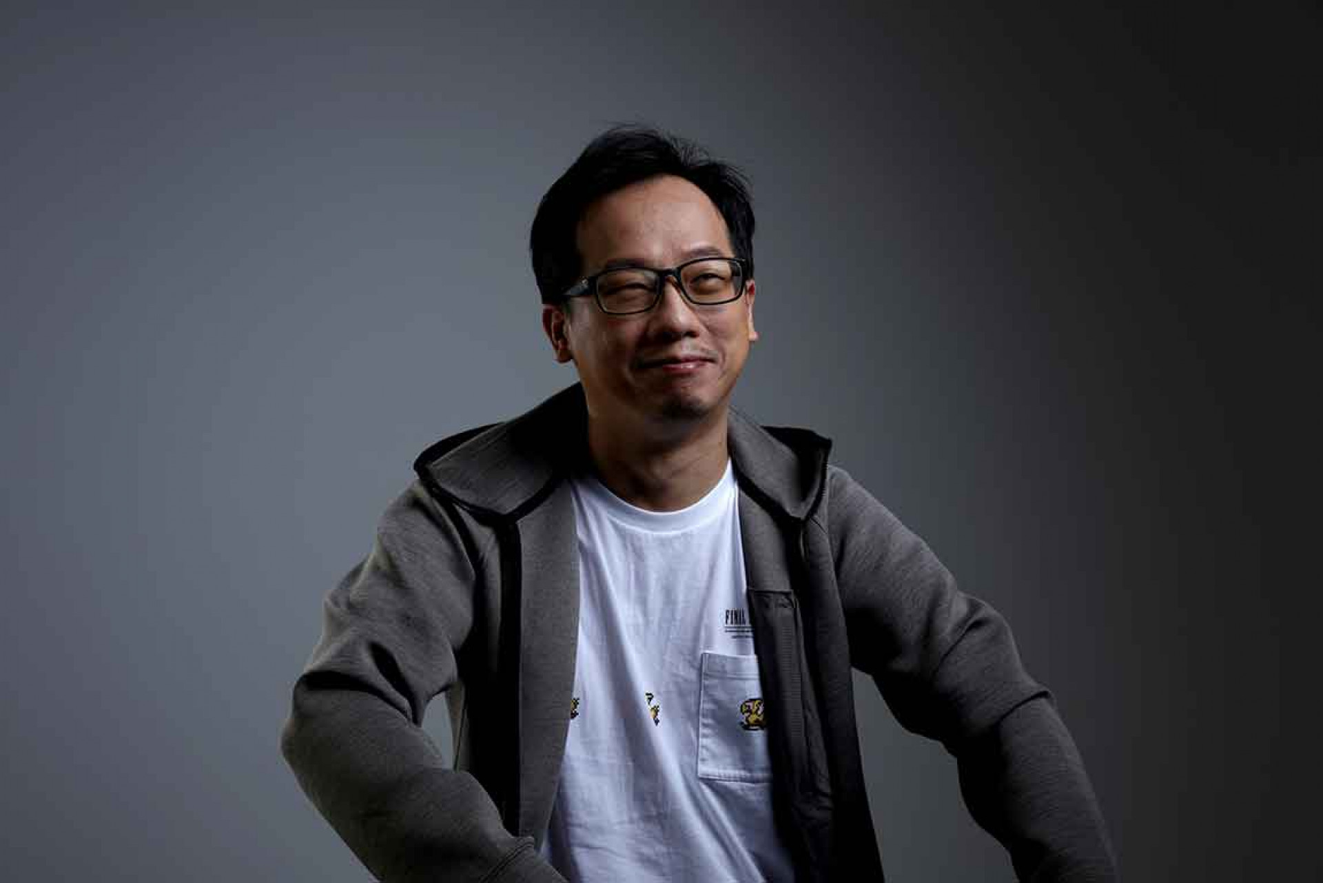 柯智豪今年意外達成金曲另類大滿貫