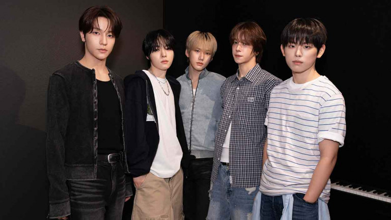 金在中打造平均18.6歲新男團KEYVITUP首度來台！狂搜手搖飲、夜市美食 SENA「中文點豆花」萌翻全場