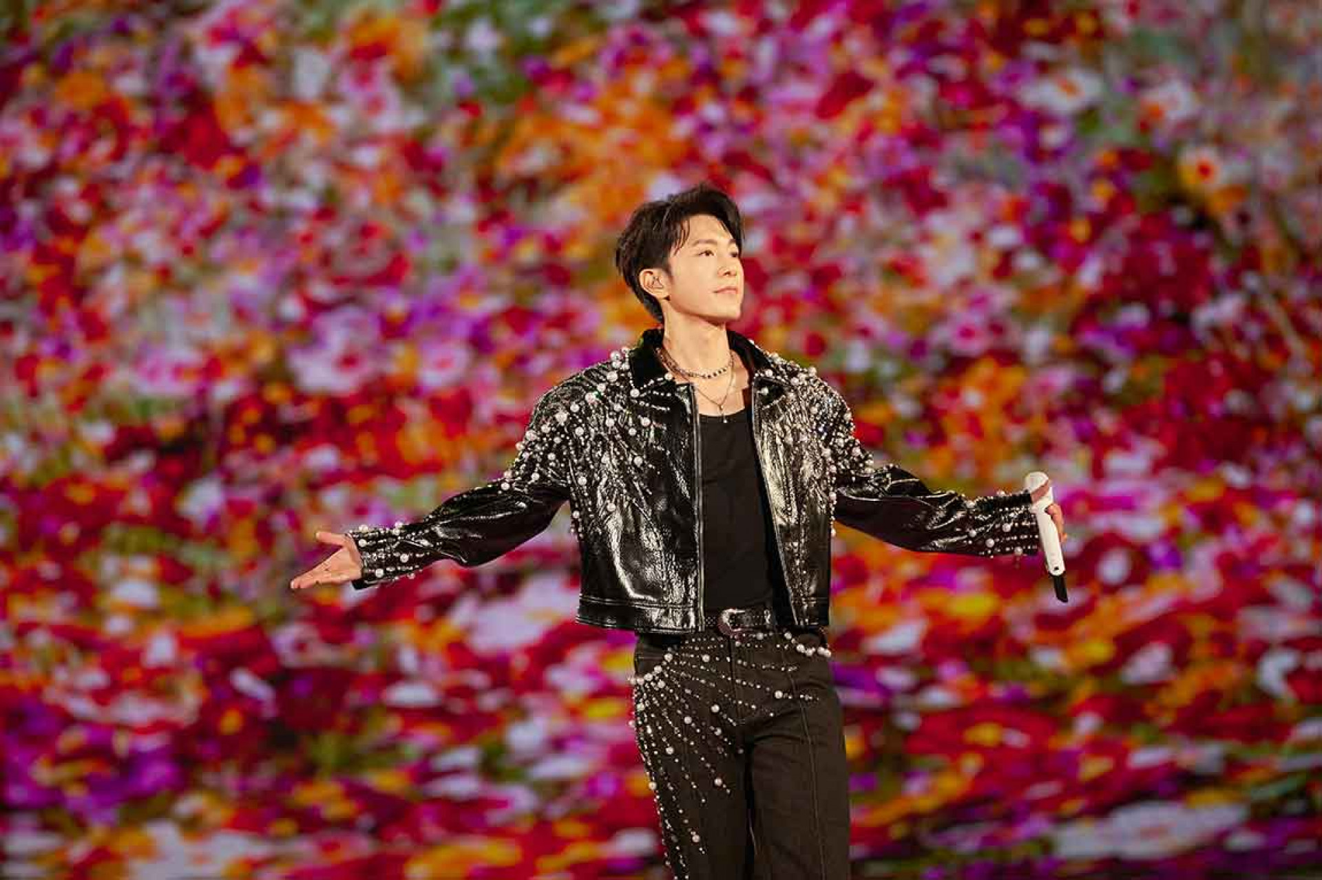 韋禮安「國泰世華銀行2026韋禮安HI WE1 韋，您好」台北小巨蛋演唱會 DAY1